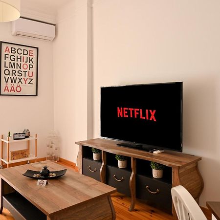 Thessaloniki Center Apartment On The Sunset Buitenkant foto