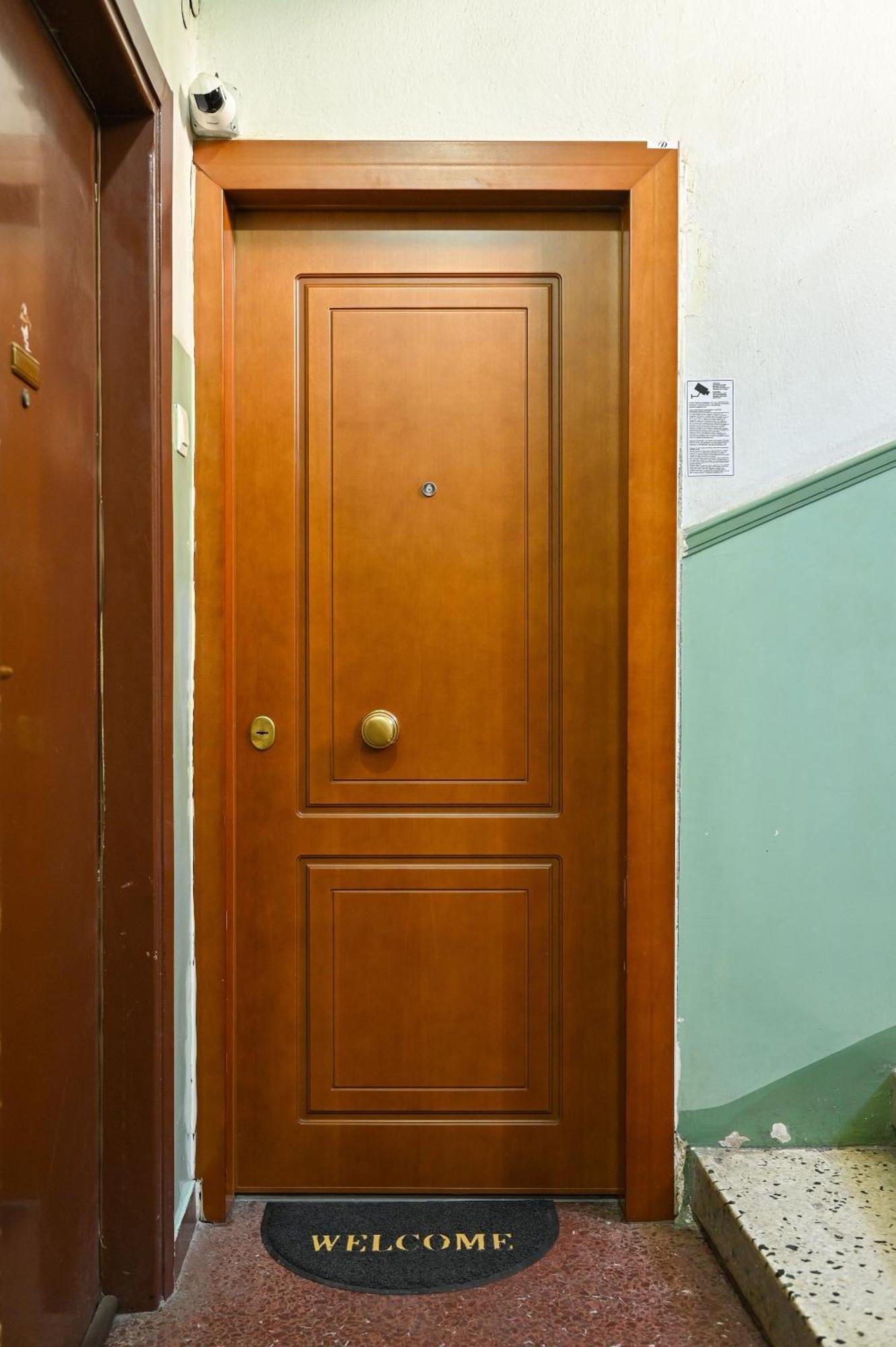 Thessaloniki Center Apartment On The Sunset Buitenkant foto