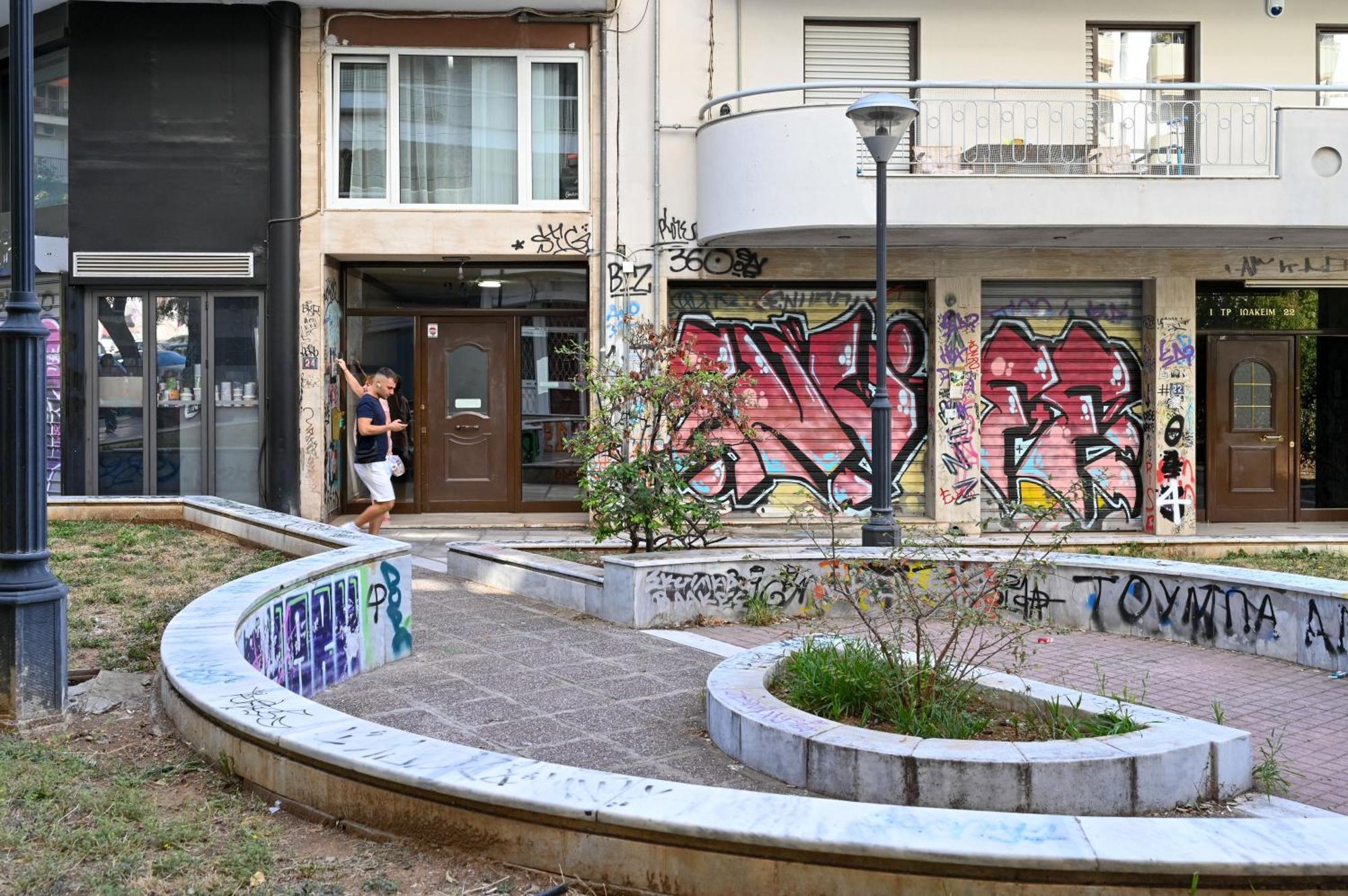 Thessaloniki Center Apartment On The Sunset Buitenkant foto