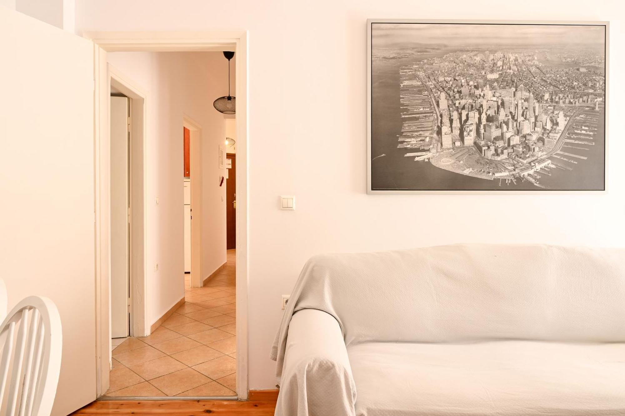 Thessaloniki Center Apartment On The Sunset Buitenkant foto