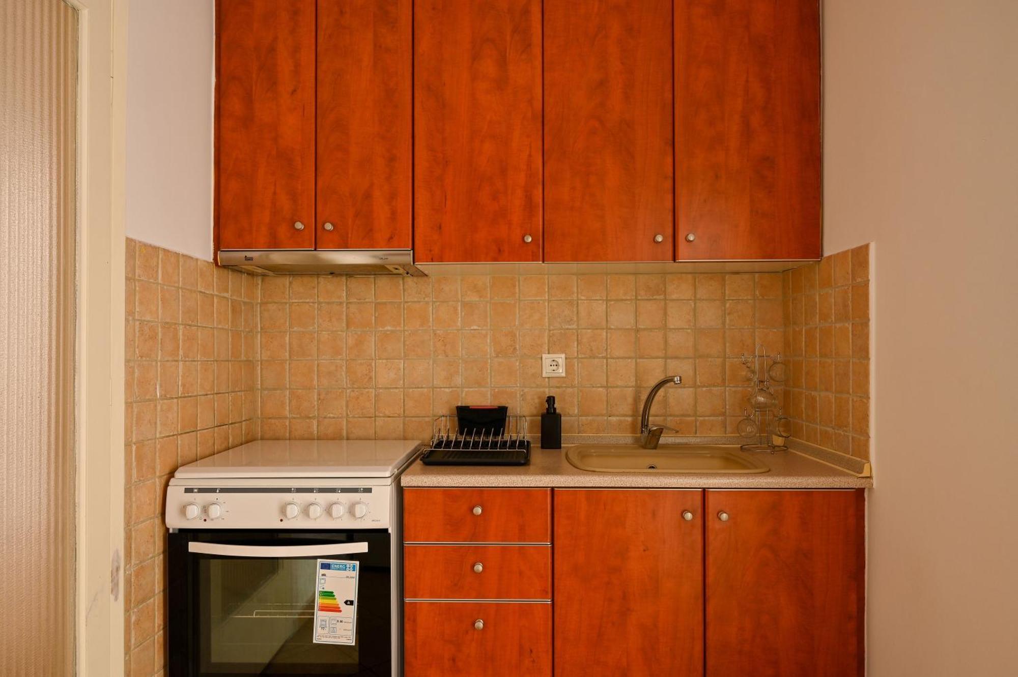 Thessaloniki Center Apartment On The Sunset Buitenkant foto
