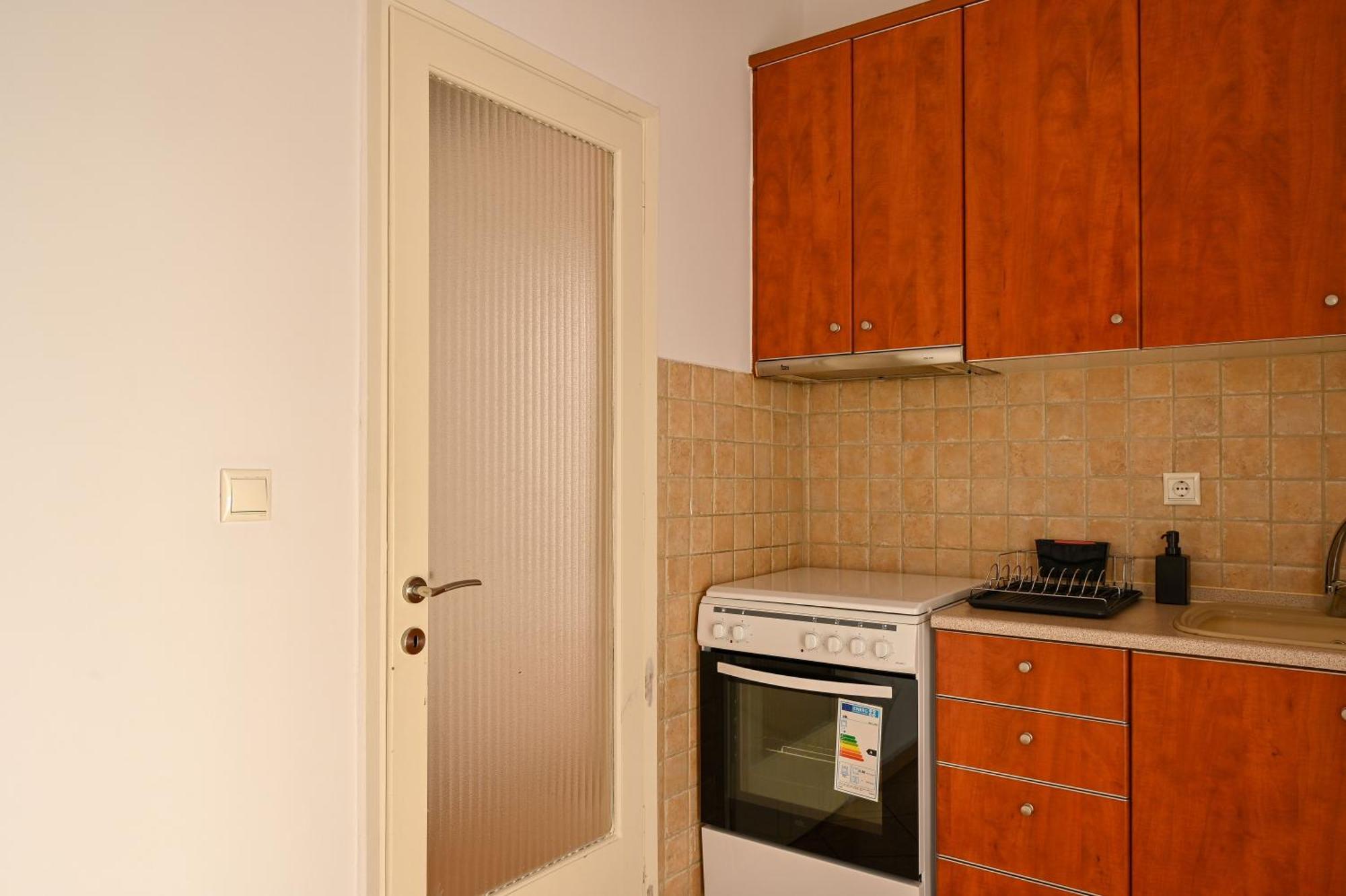 Thessaloniki Center Apartment On The Sunset Buitenkant foto