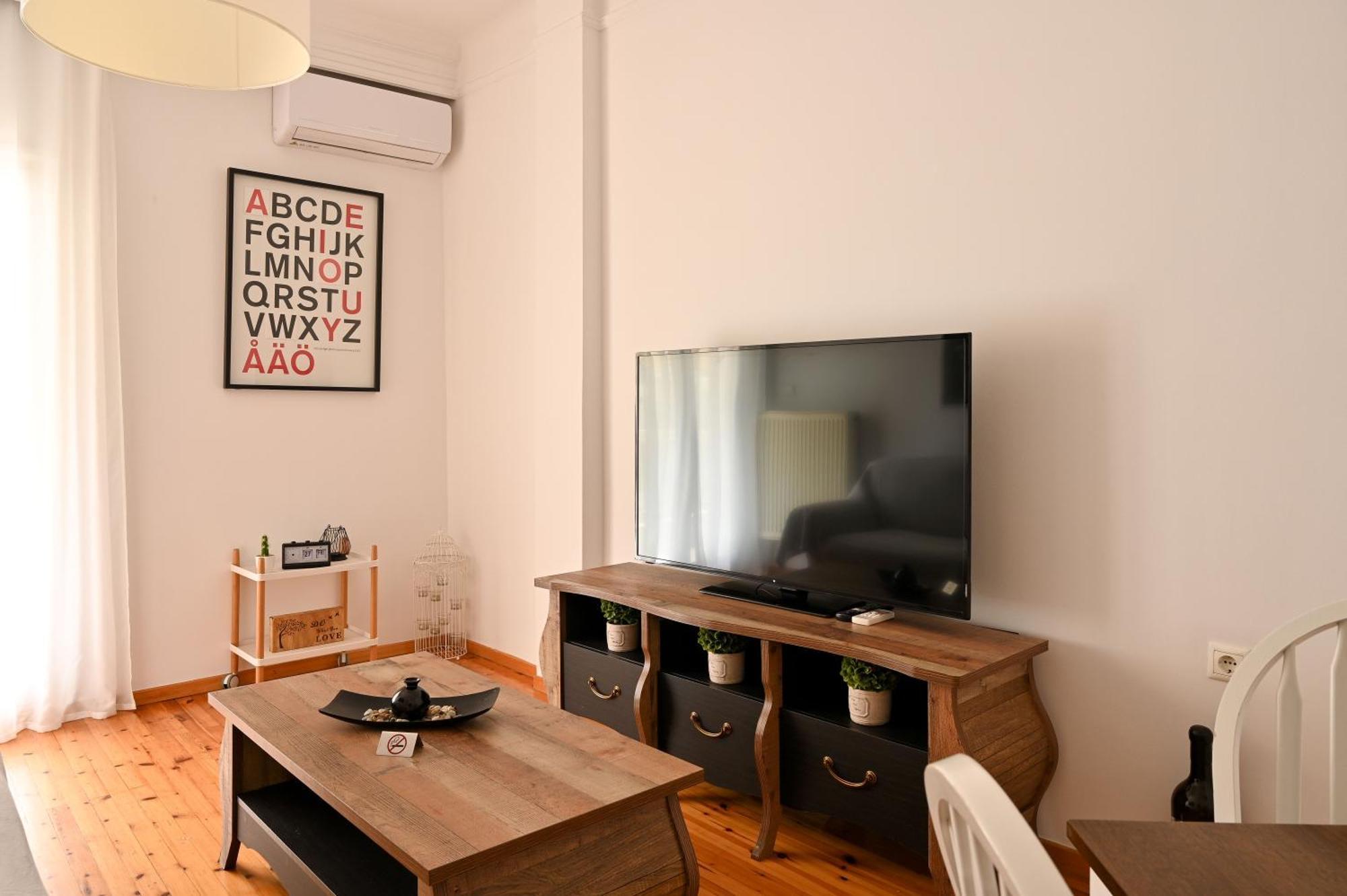 Thessaloniki Center Apartment On The Sunset Buitenkant foto