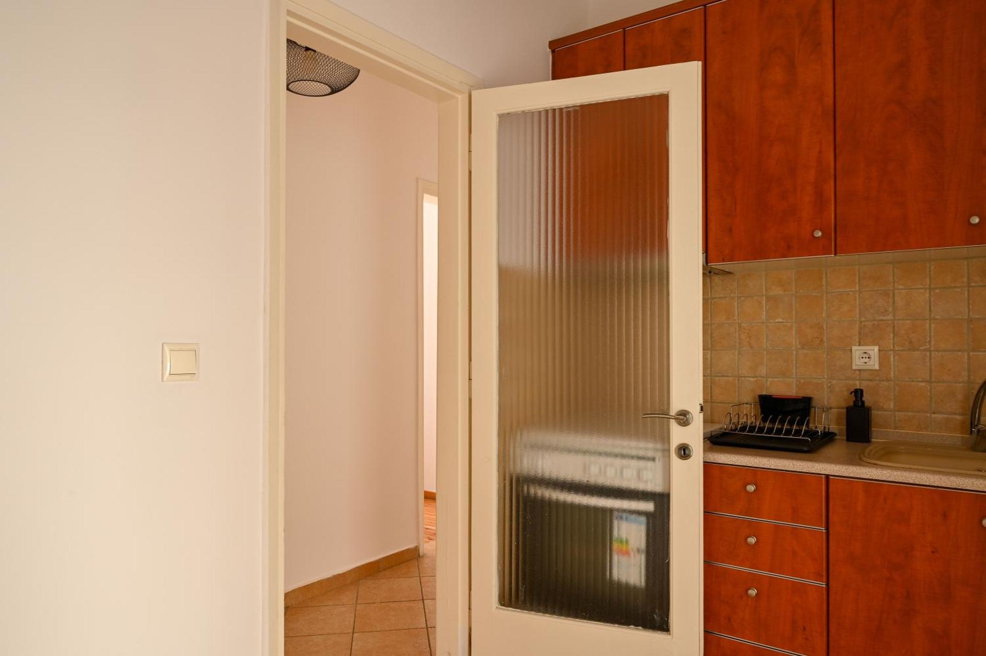 Thessaloniki Center Apartment On The Sunset Buitenkant foto
