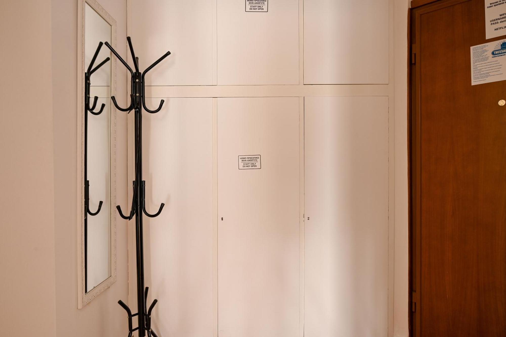 Thessaloniki Center Apartment On The Sunset Buitenkant foto