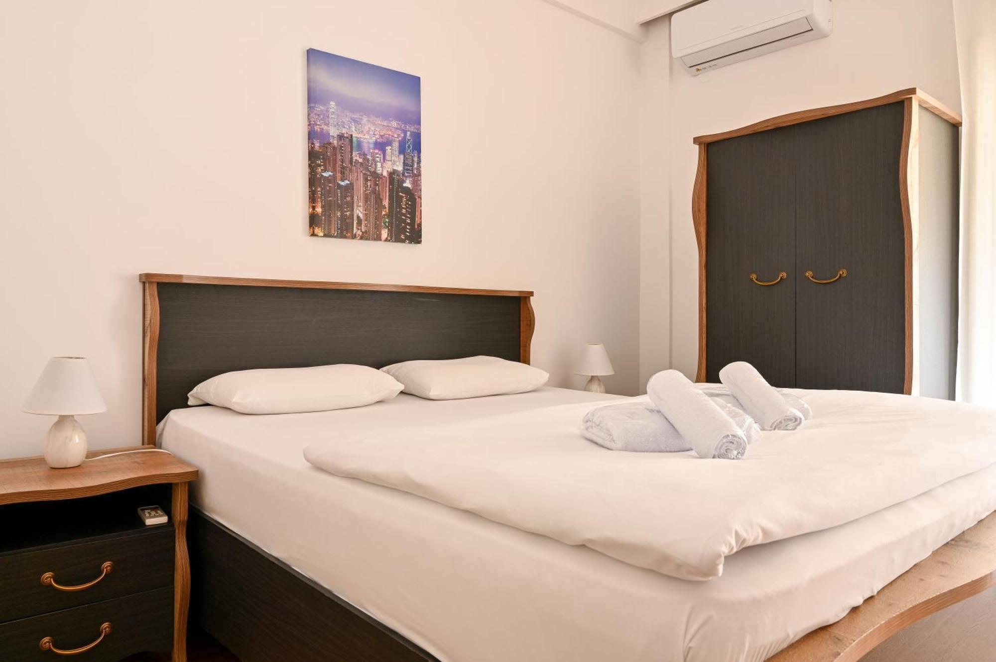 Thessaloniki Center Apartment On The Sunset Buitenkant foto