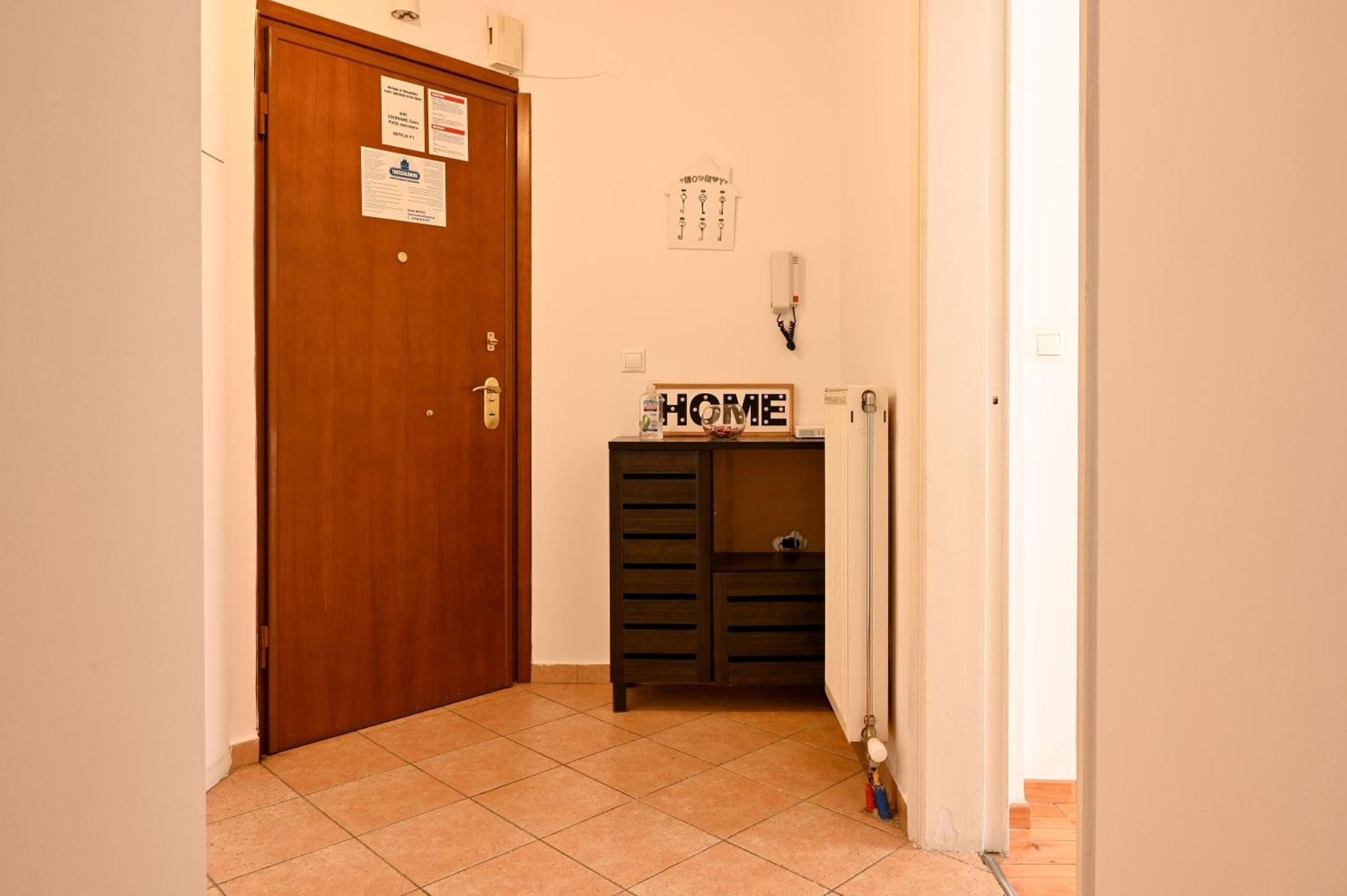 Thessaloniki Center Apartment On The Sunset Buitenkant foto