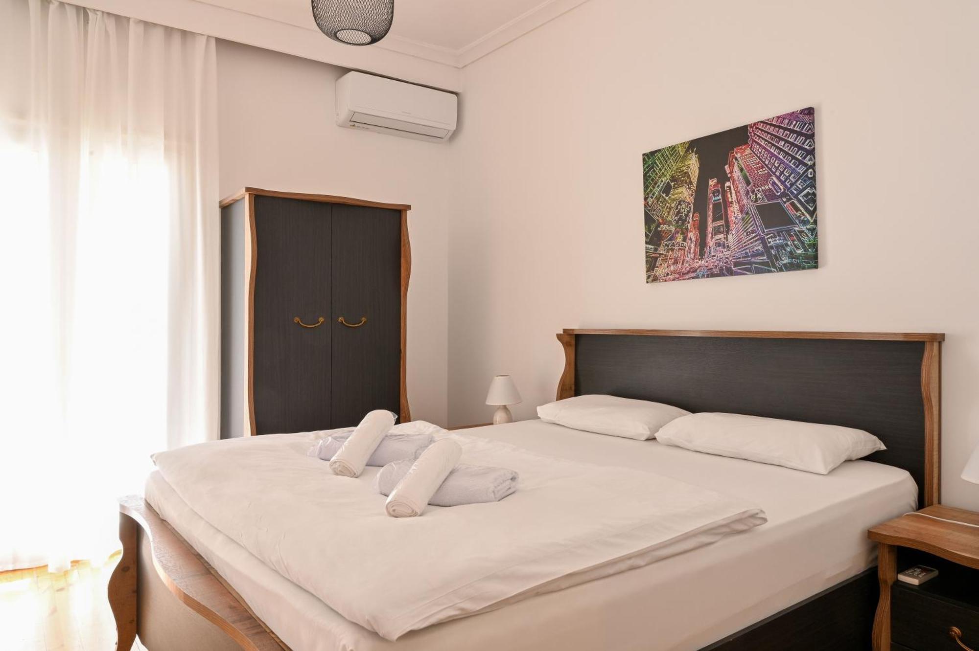 Thessaloniki Center Apartment On The Sunset Buitenkant foto