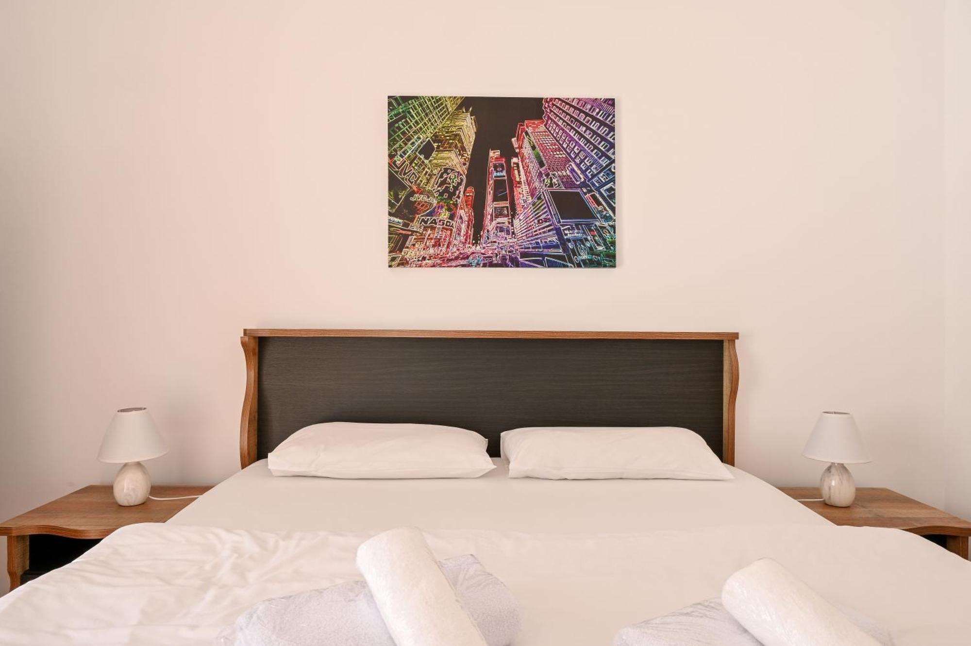 Thessaloniki Center Apartment On The Sunset Buitenkant foto