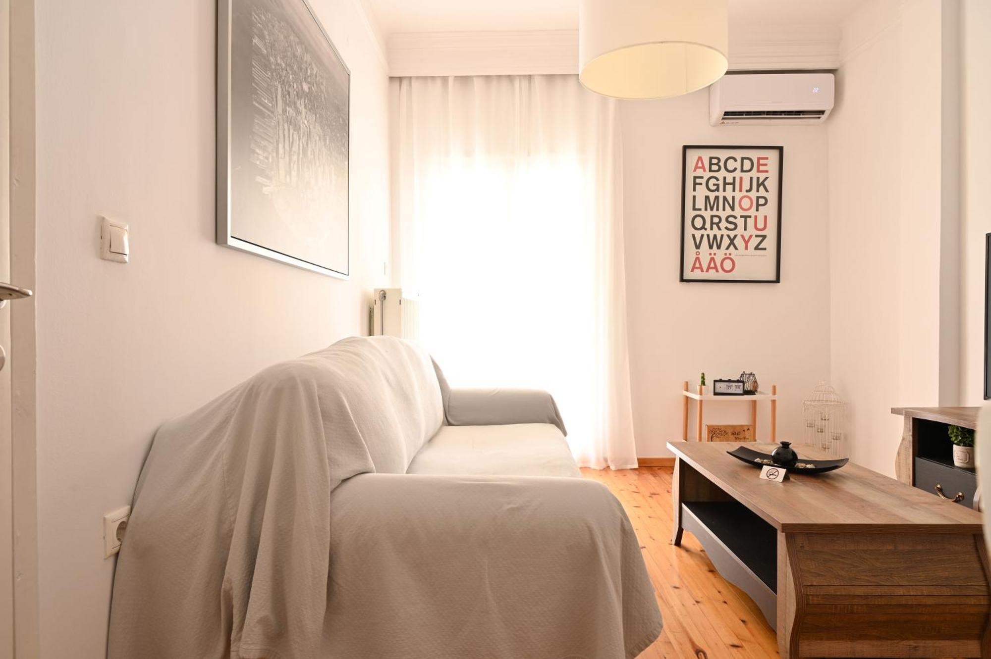 Thessaloniki Center Apartment On The Sunset Buitenkant foto