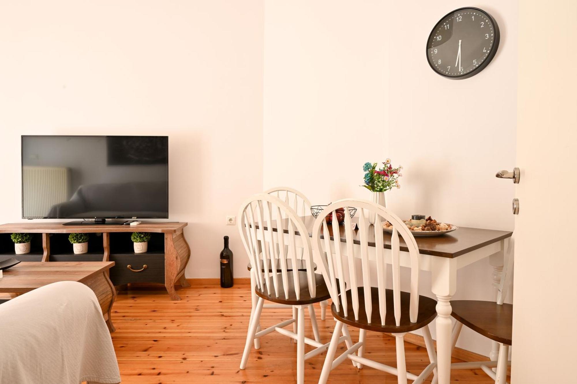Thessaloniki Center Apartment On The Sunset Buitenkant foto