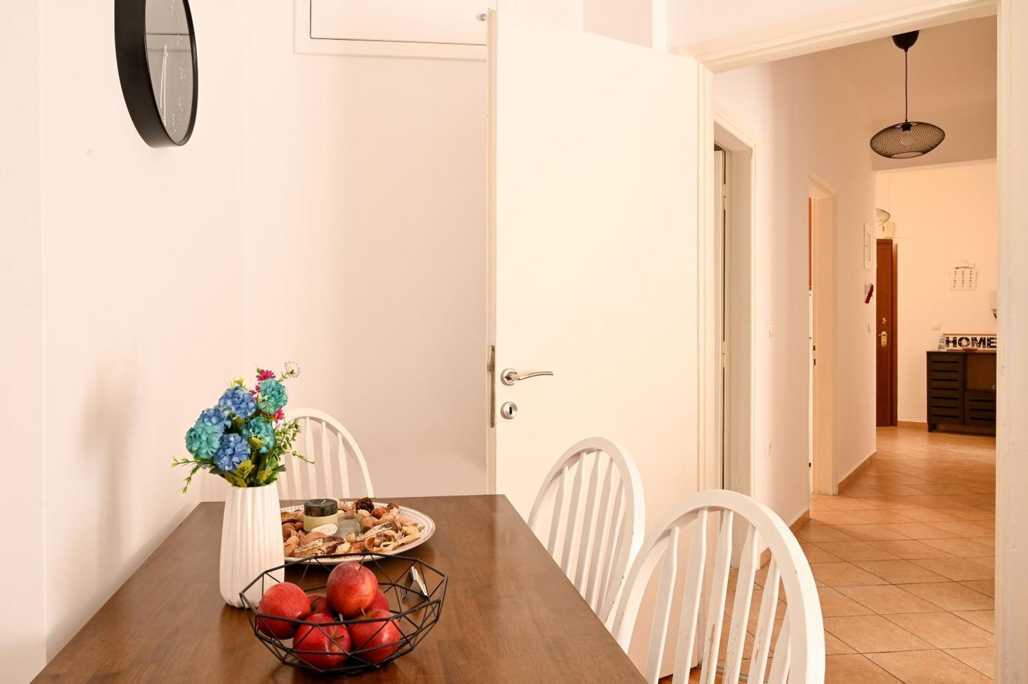 Thessaloniki Center Apartment On The Sunset Buitenkant foto