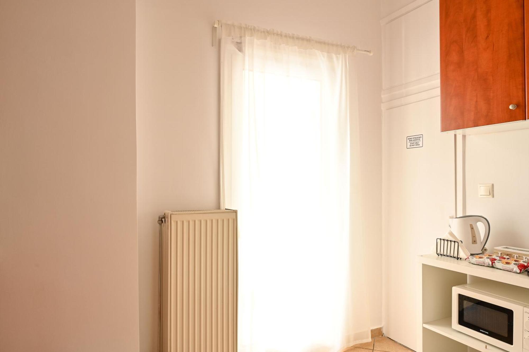 Thessaloniki Center Apartment On The Sunset Buitenkant foto