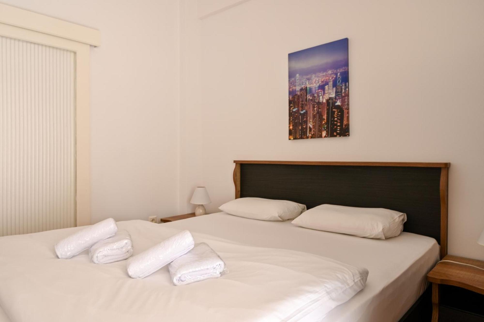 Thessaloniki Center Apartment On The Sunset Buitenkant foto