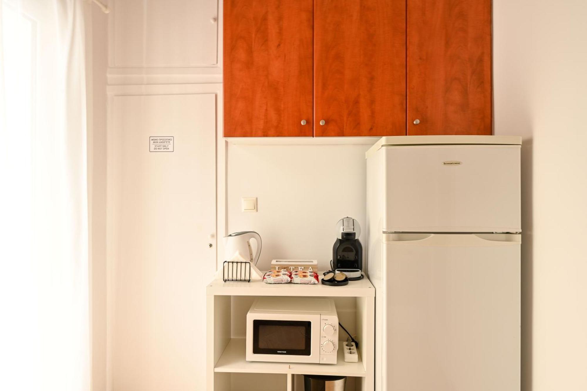 Thessaloniki Center Apartment On The Sunset Buitenkant foto